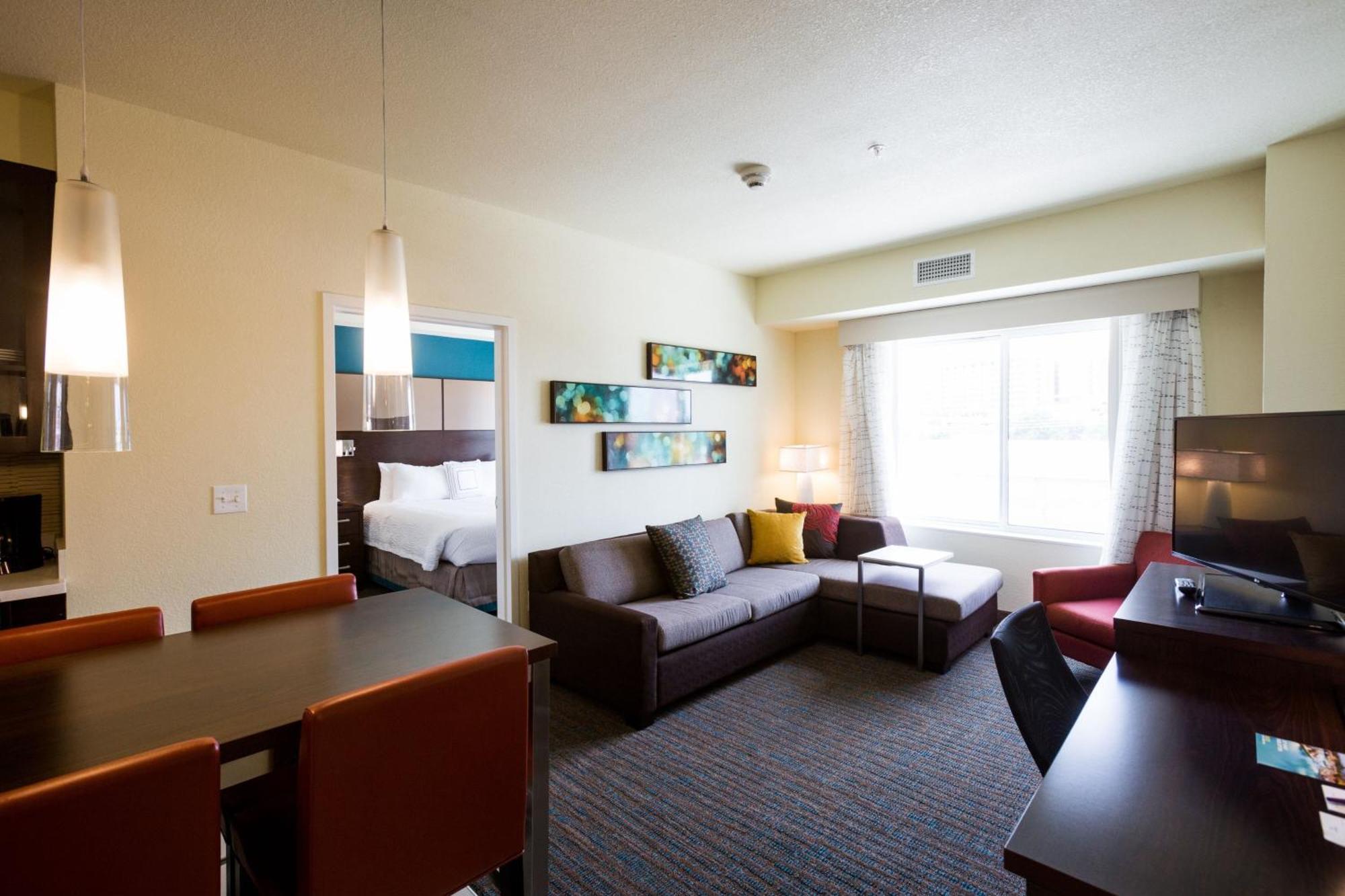 Residence Inn By Marriott Oklahoma City Northwest Zewnętrze zdjęcie