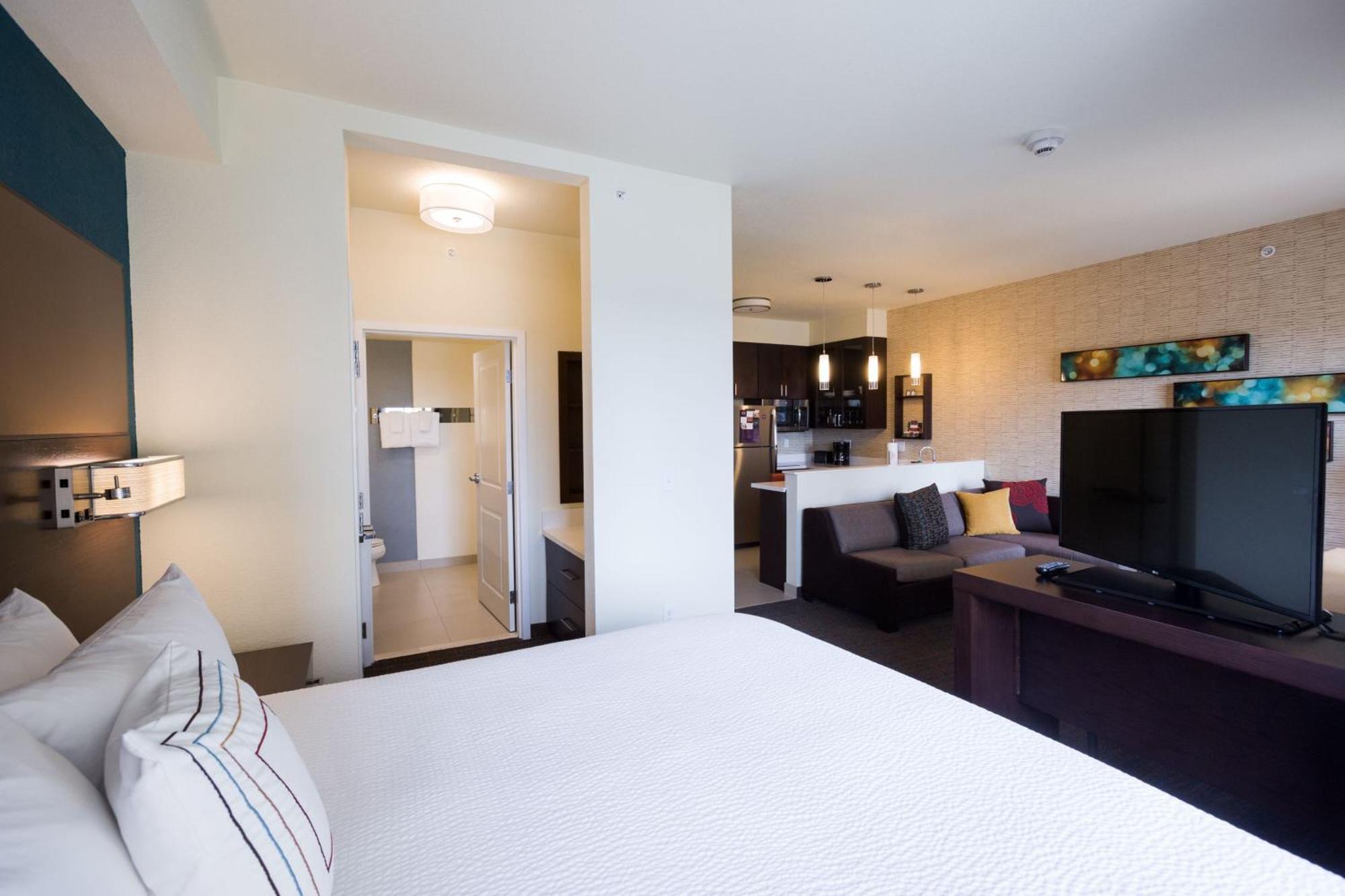 Residence Inn By Marriott Oklahoma City Northwest Zewnętrze zdjęcie