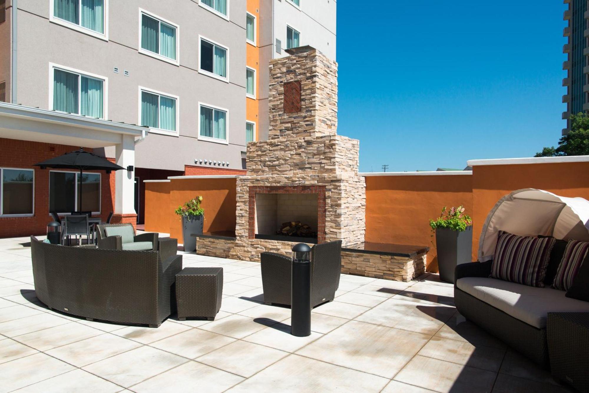 Residence Inn By Marriott Oklahoma City Northwest Zewnętrze zdjęcie