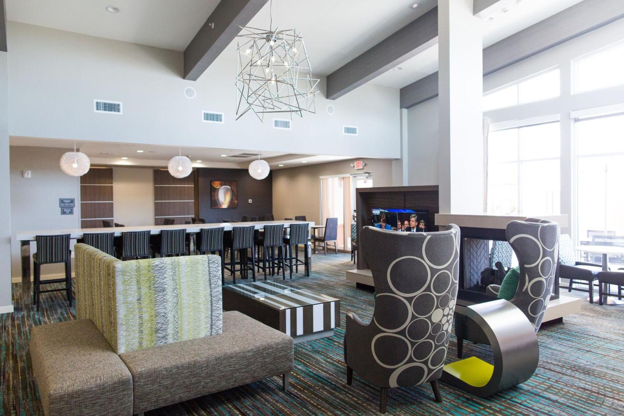 Residence Inn By Marriott Oklahoma City Northwest Zewnętrze zdjęcie