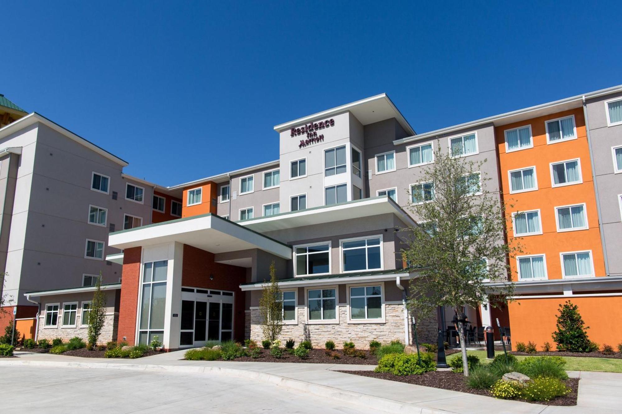 Residence Inn By Marriott Oklahoma City Northwest Zewnętrze zdjęcie