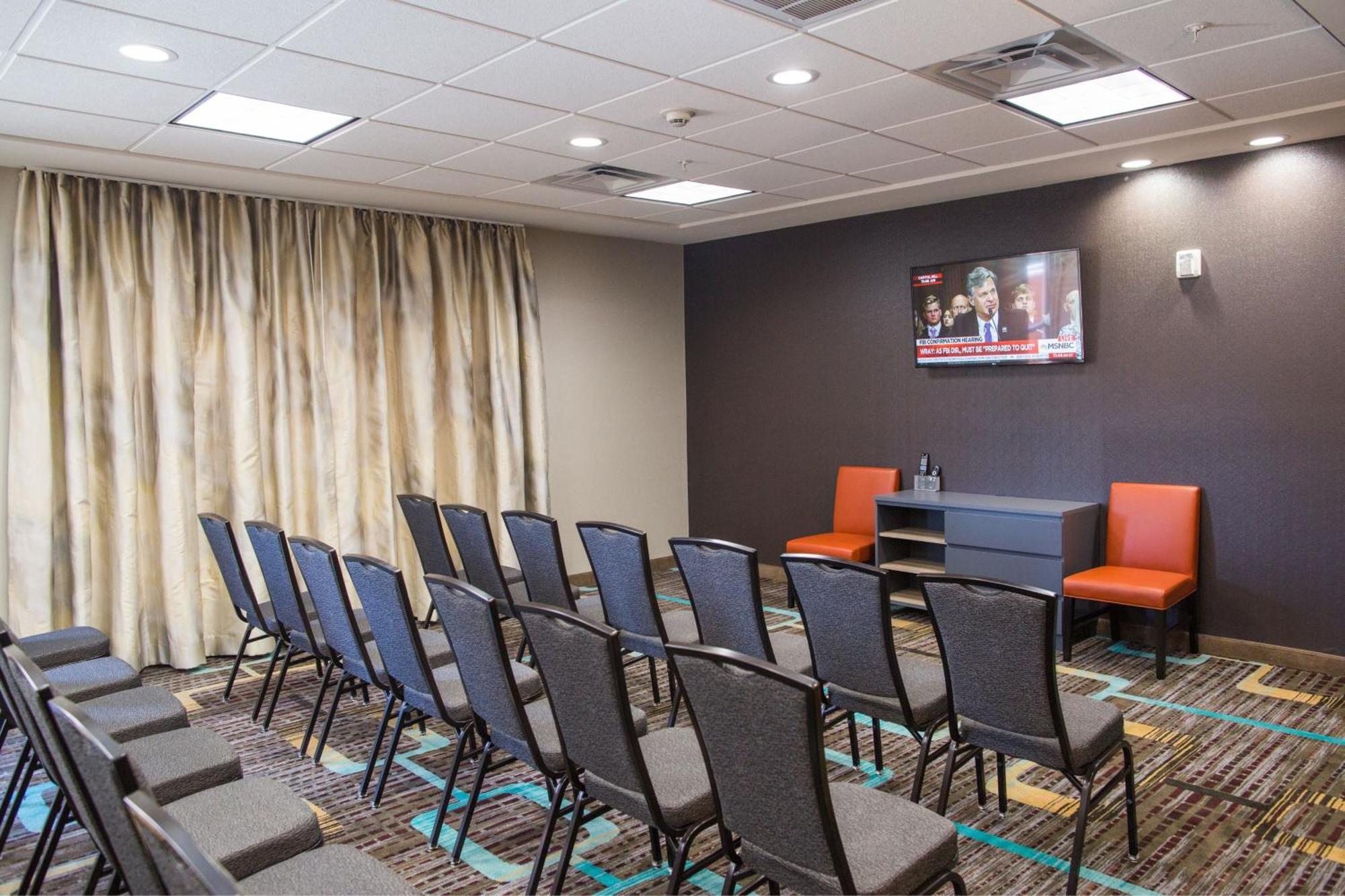 Residence Inn By Marriott Oklahoma City Northwest Zewnętrze zdjęcie