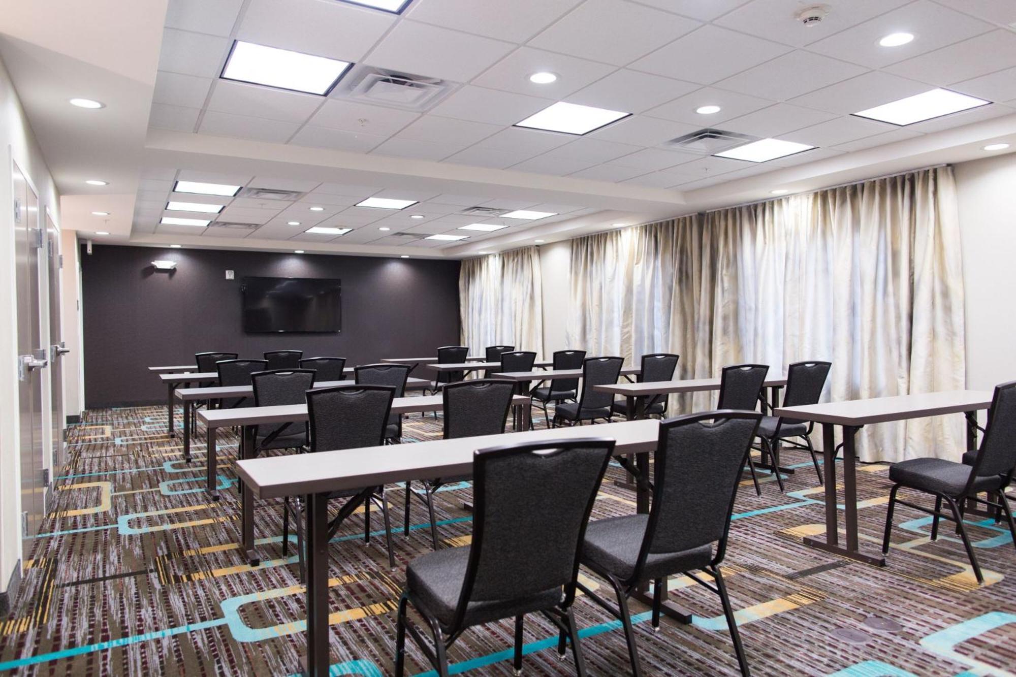 Residence Inn By Marriott Oklahoma City Northwest Zewnętrze zdjęcie