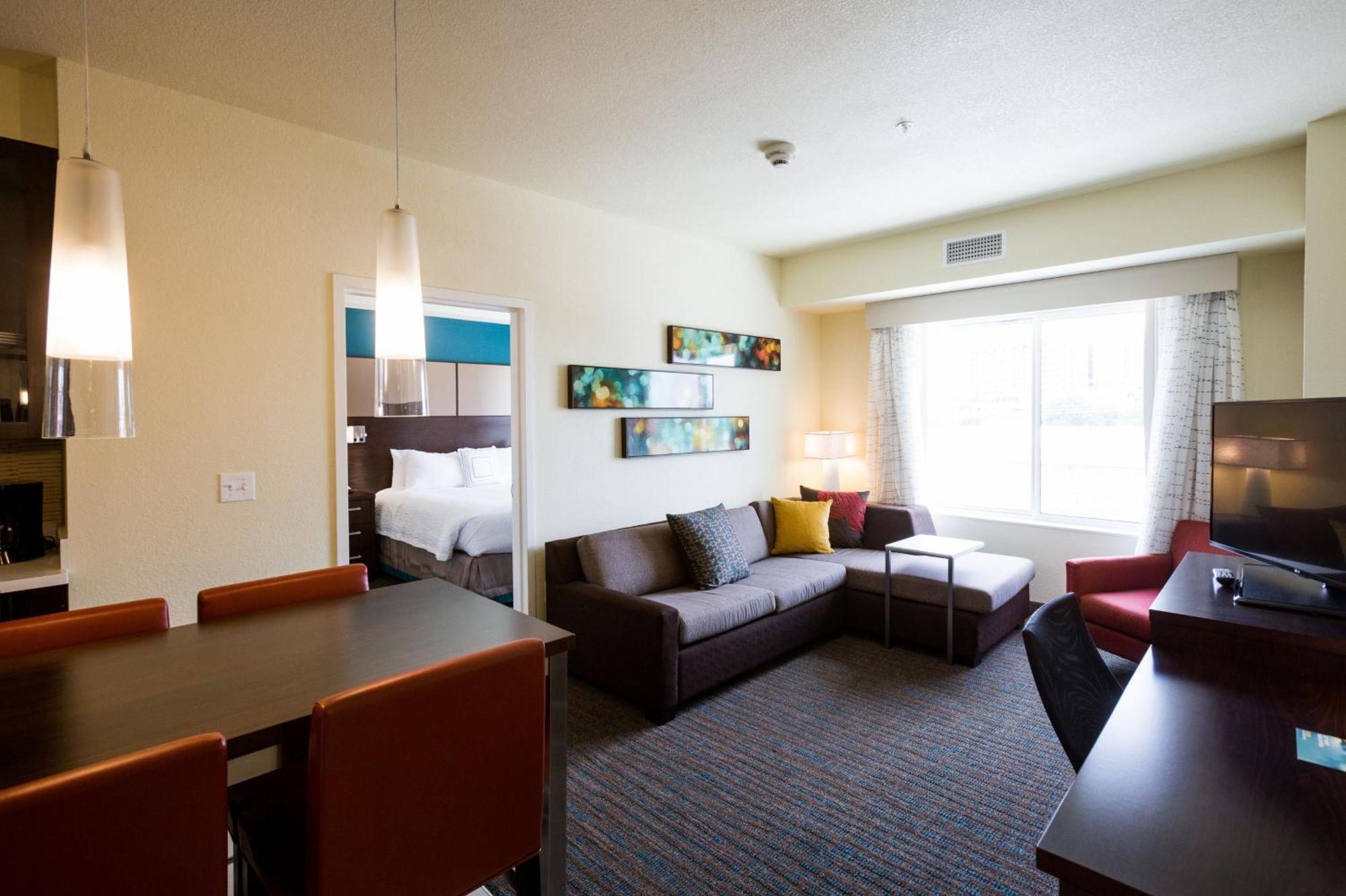Residence Inn By Marriott Oklahoma City Northwest Zewnętrze zdjęcie