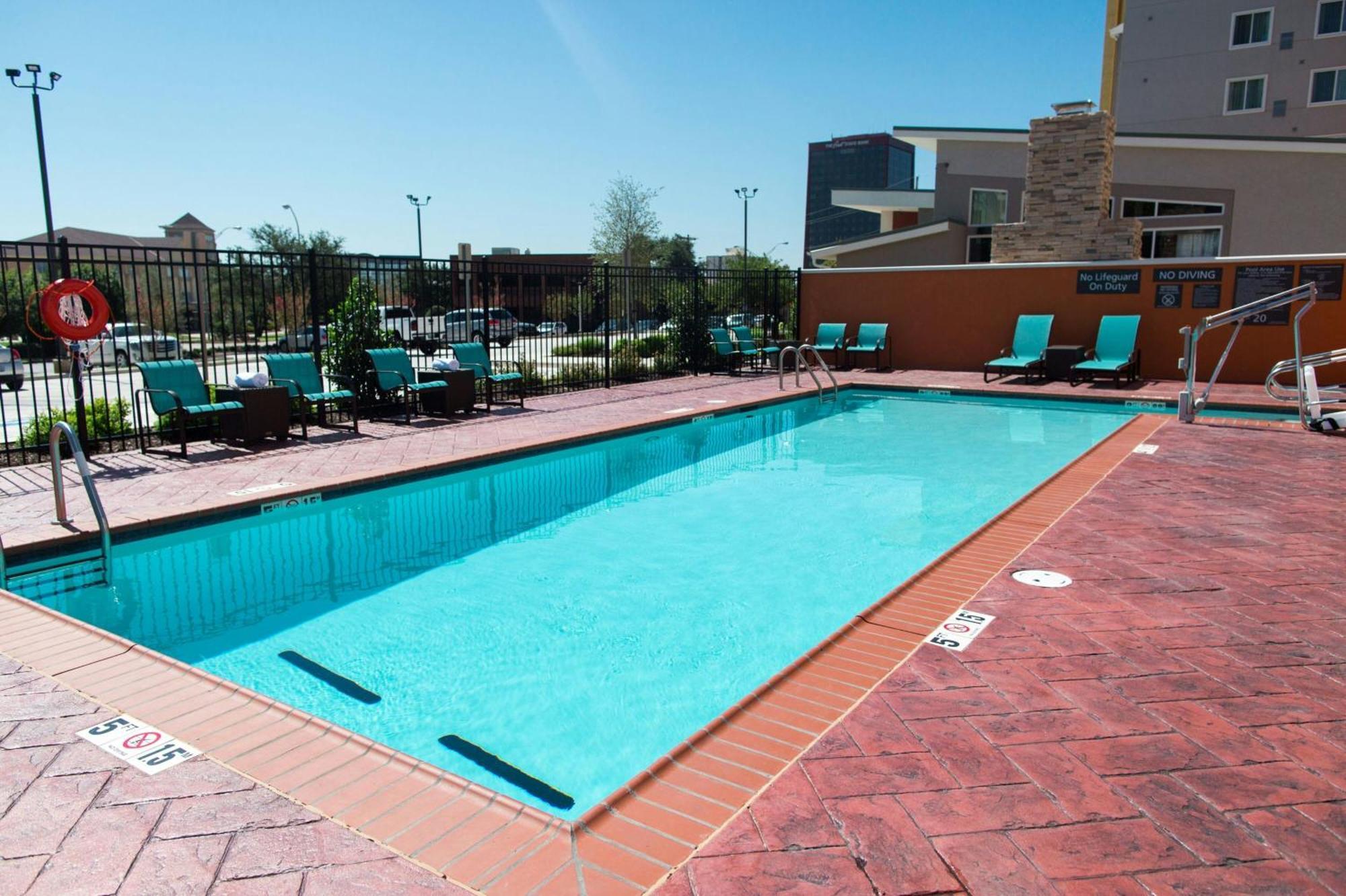 Residence Inn By Marriott Oklahoma City Northwest Zewnętrze zdjęcie