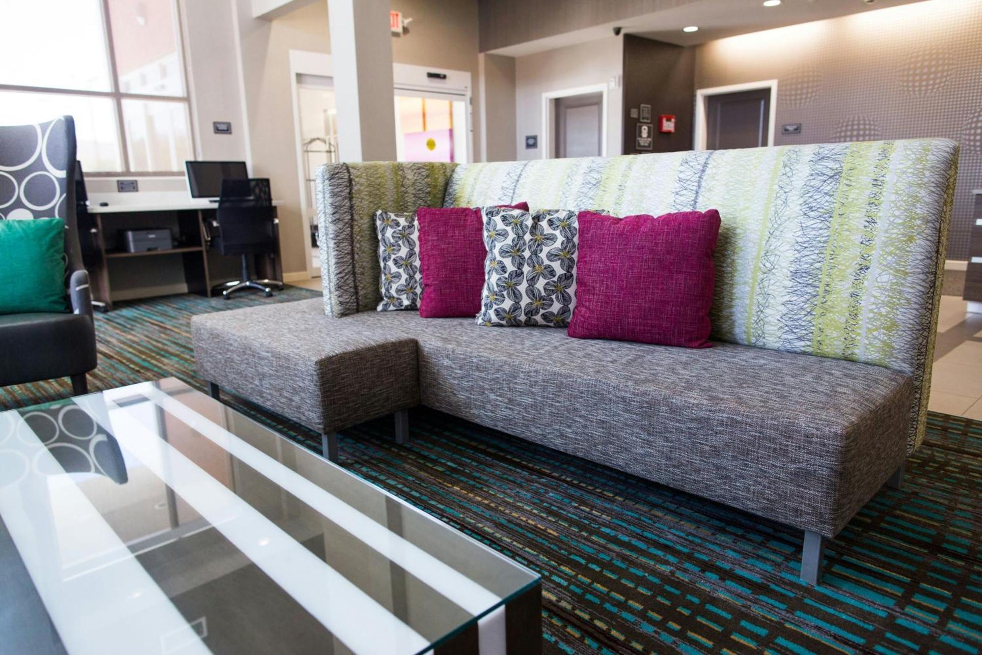 Residence Inn By Marriott Oklahoma City Northwest Zewnętrze zdjęcie