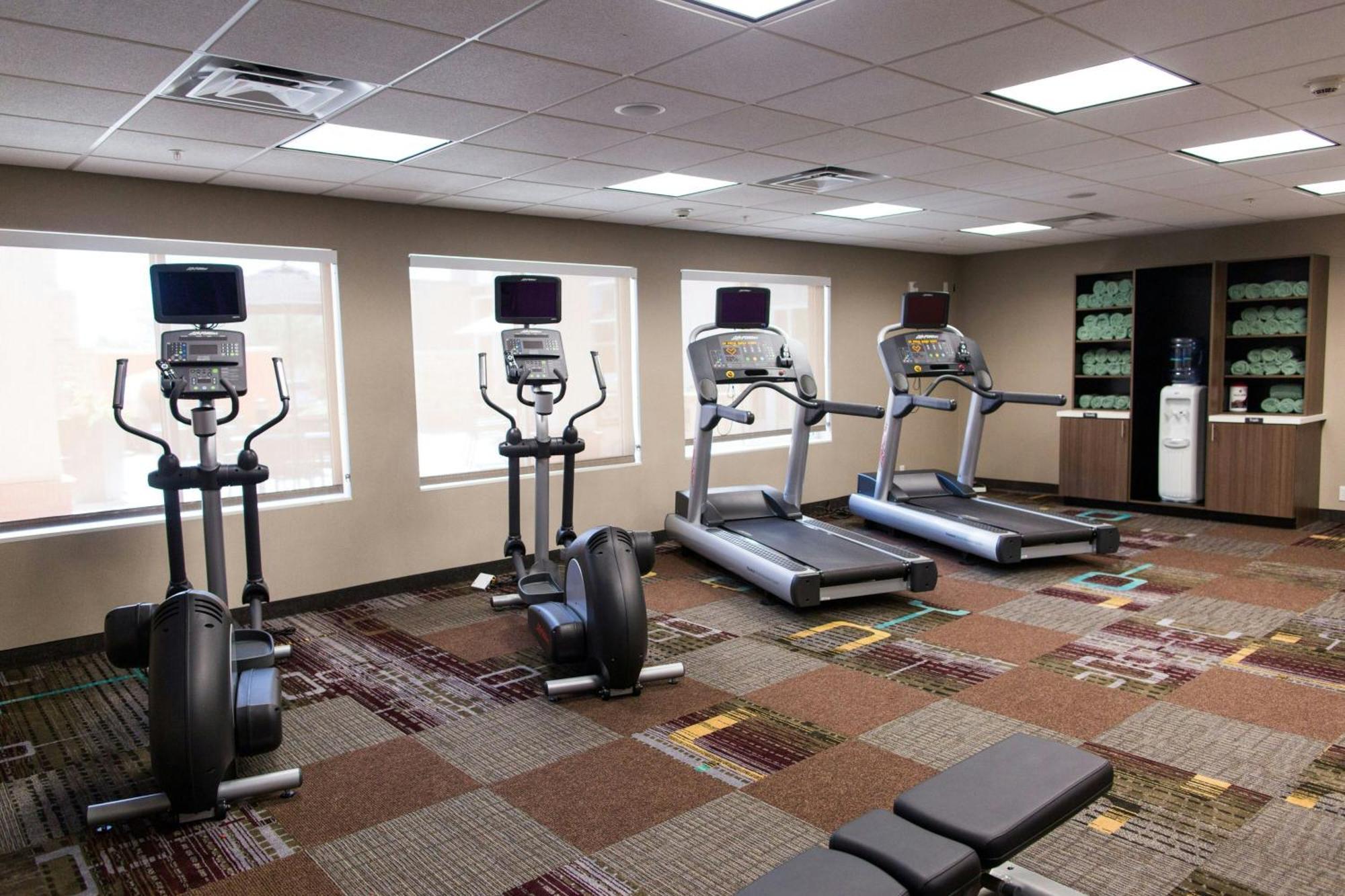 Residence Inn By Marriott Oklahoma City Northwest Zewnętrze zdjęcie