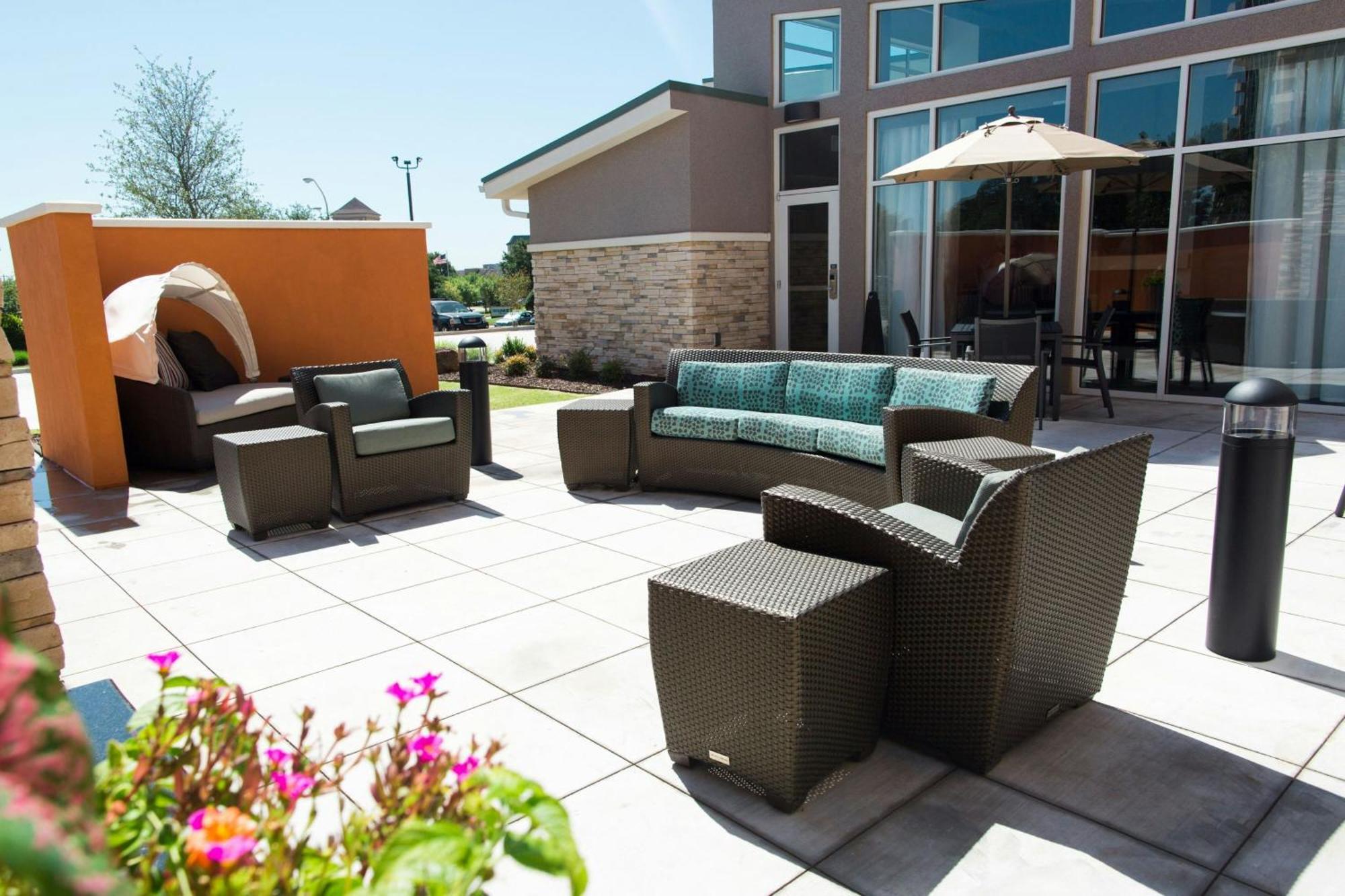 Residence Inn By Marriott Oklahoma City Northwest Zewnętrze zdjęcie