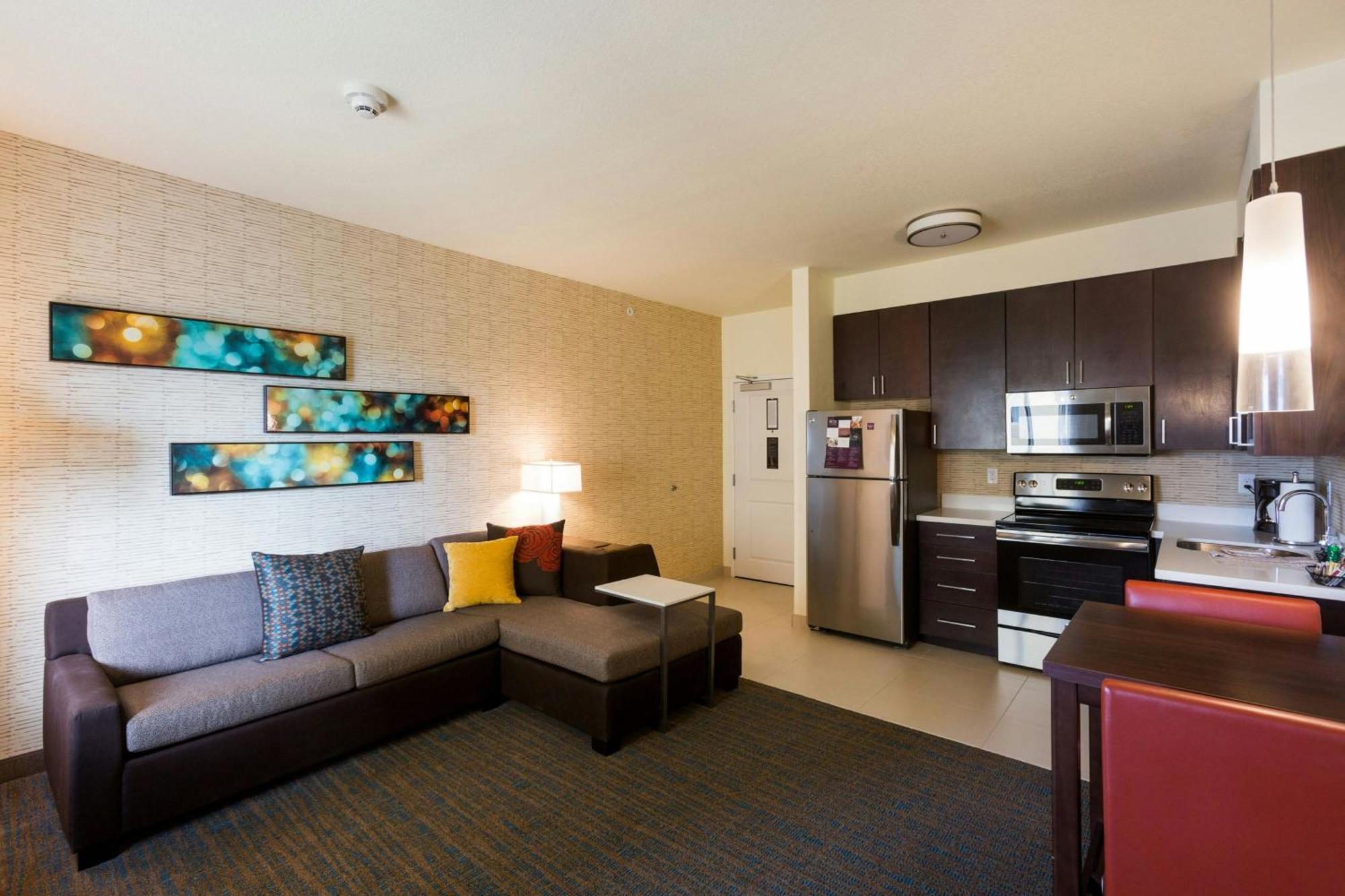 Residence Inn By Marriott Oklahoma City Northwest Zewnętrze zdjęcie