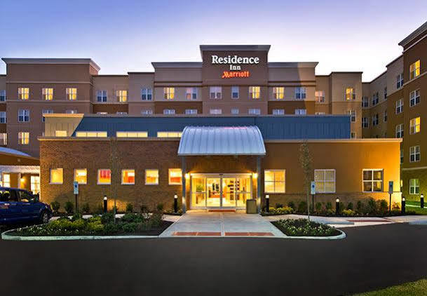 Residence Inn By Marriott Oklahoma City Northwest Zewnętrze zdjęcie