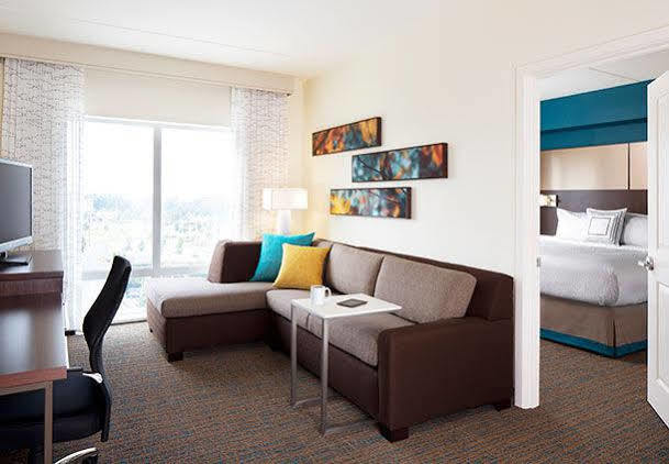 Residence Inn By Marriott Oklahoma City Northwest Zewnętrze zdjęcie