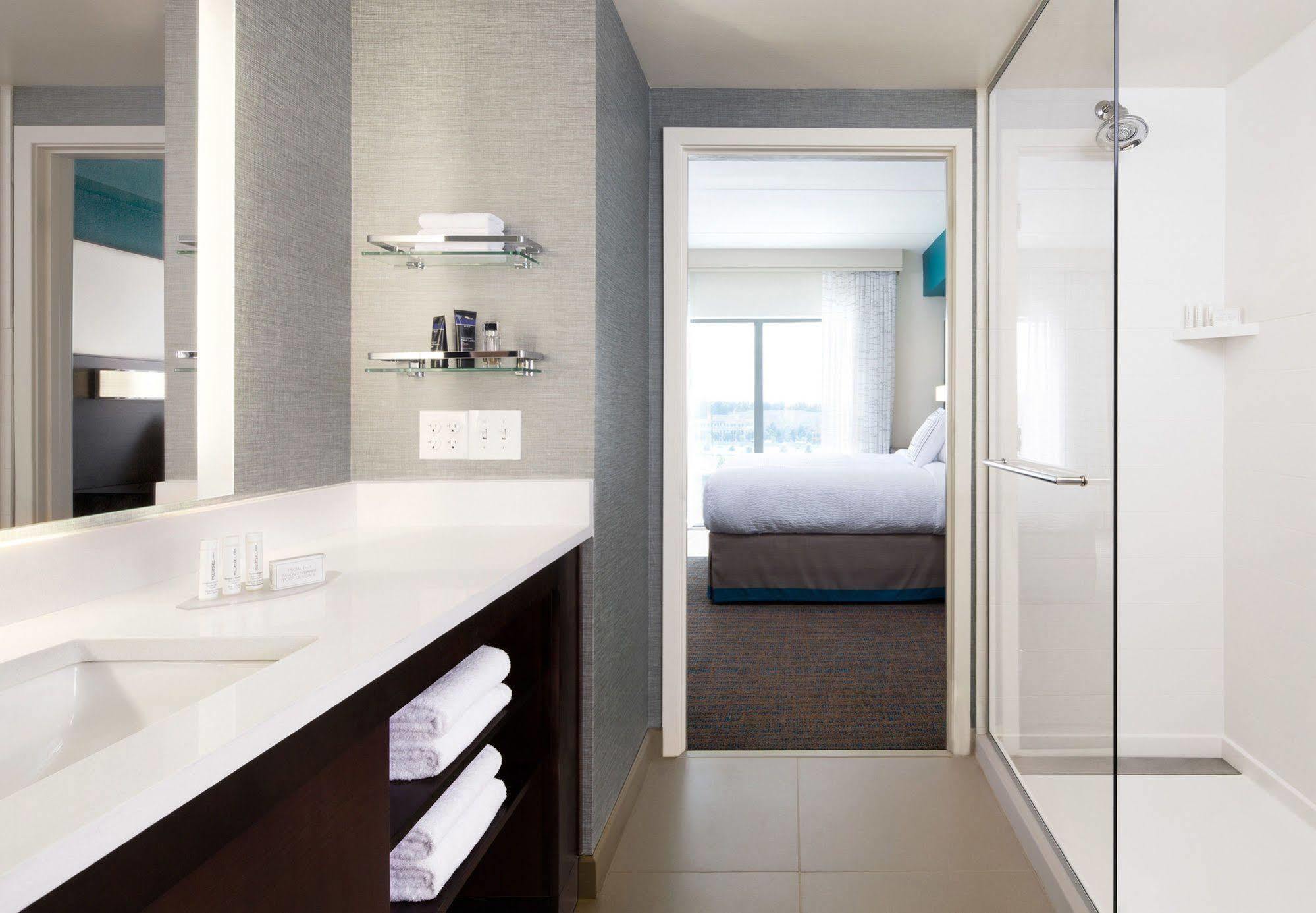 Residence Inn By Marriott Oklahoma City Northwest Zewnętrze zdjęcie