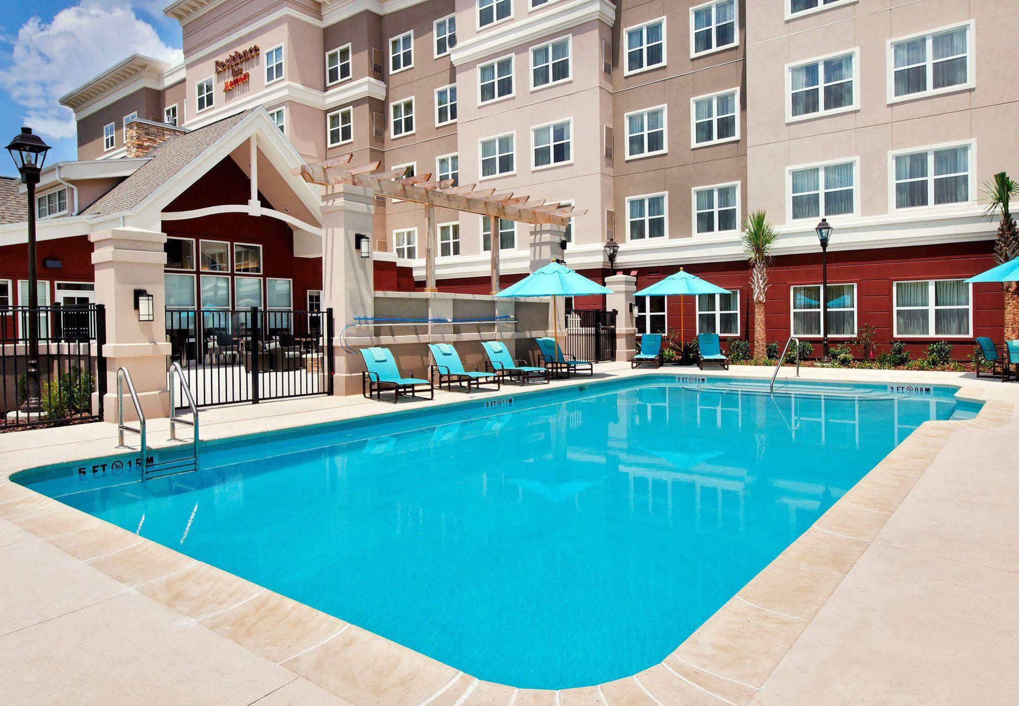 Residence Inn By Marriott Oklahoma City Northwest Zewnętrze zdjęcie