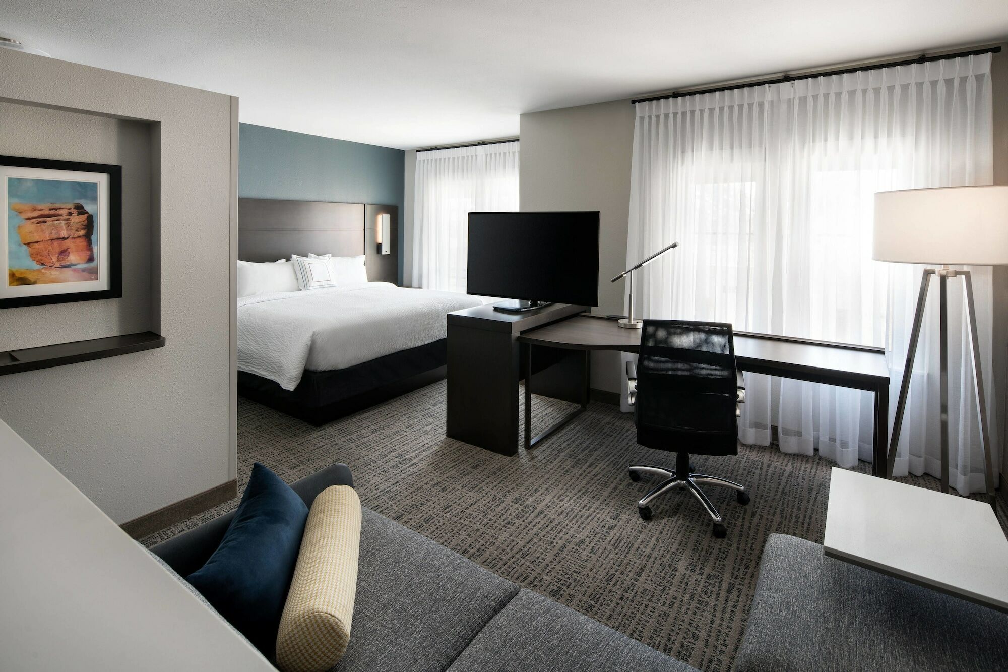 Residence Inn By Marriott Oklahoma City Northwest Zewnętrze zdjęcie