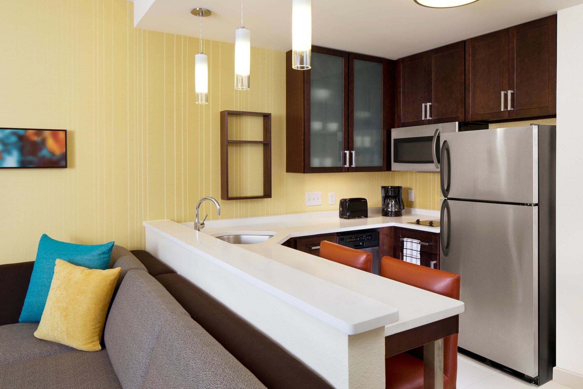 Residence Inn By Marriott Oklahoma City Northwest Zewnętrze zdjęcie