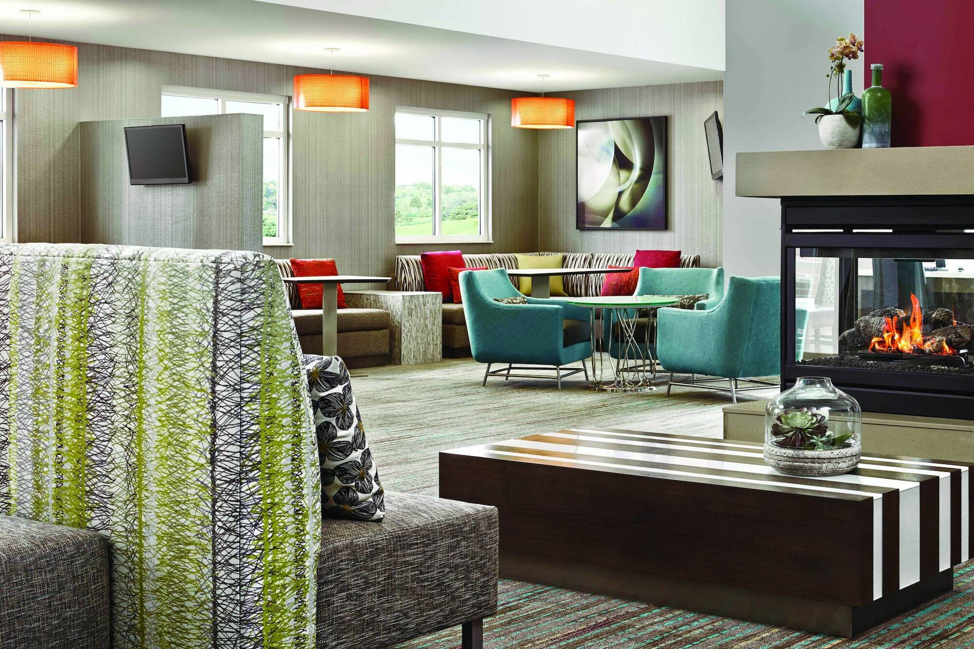 Residence Inn By Marriott Oklahoma City Northwest Zewnętrze zdjęcie